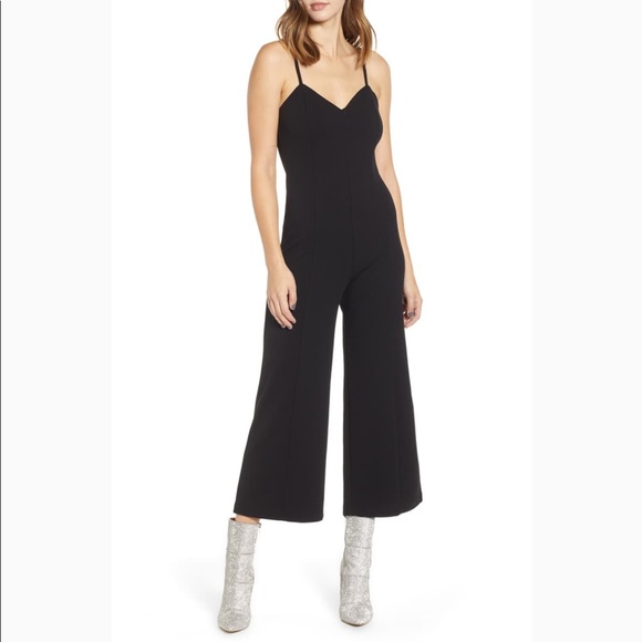 leith strappy jumpsuit